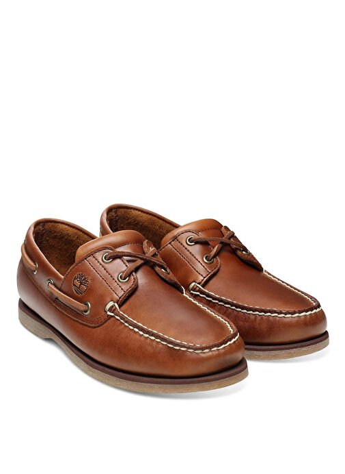 Timberland Kahve Erkek Deri 2