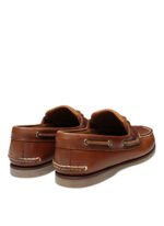 Timberland Kahve Erkek Deri 4