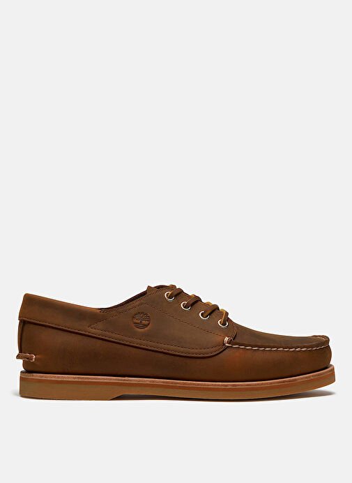 Timberland Kahve Erkek Deri 2