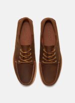 Timberland Kahve Erkek Deri 3