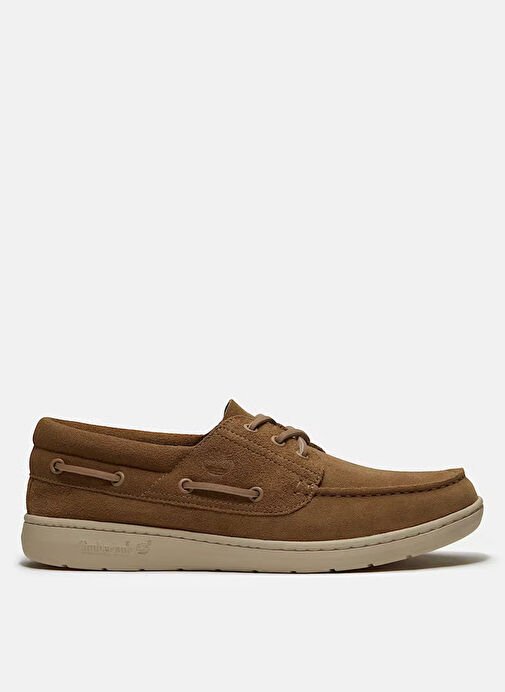 Timberland Kahverengi Erkek Deri