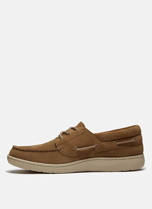 Timberland Kahverengi Erkek Deri 2