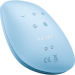Geske Titreşimli, Soğutma ve Isıtmalı, Led Terapili Yüz Maskesi Bakım Cihazı | Sonic Warm & Cool Mask - Görsel 4