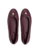 Tommy Hilfiger Bordo Kadın 3