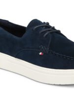 Tommy Hilfiger Lacivert Erkek 4