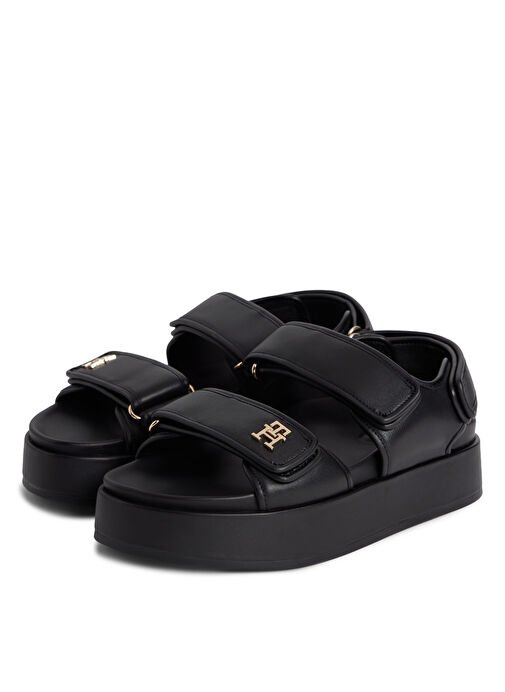 Tommy Hilfiger Siyah Kadın 2