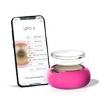 Foreo UFO 3 Power Maske ve Işık Terapi Cihazı,Arctic Blue - Görsel 3