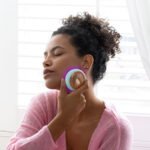 Foreo UFO 3 Power Maske ve Işık Terapi Cihazı,Arctic Blue - Görsel 4