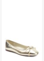 Nine West VERONIC 5PR Altın Kadın Babet - Görsel 2