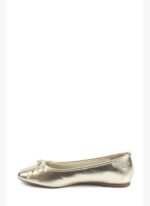 Nine West VERONIC 5PR Altın Kadın Babet - Görsel 4