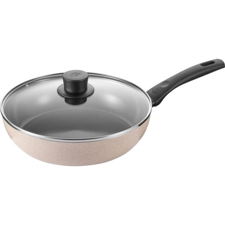 BALLARINI LEDRO Kapaklı Sauté