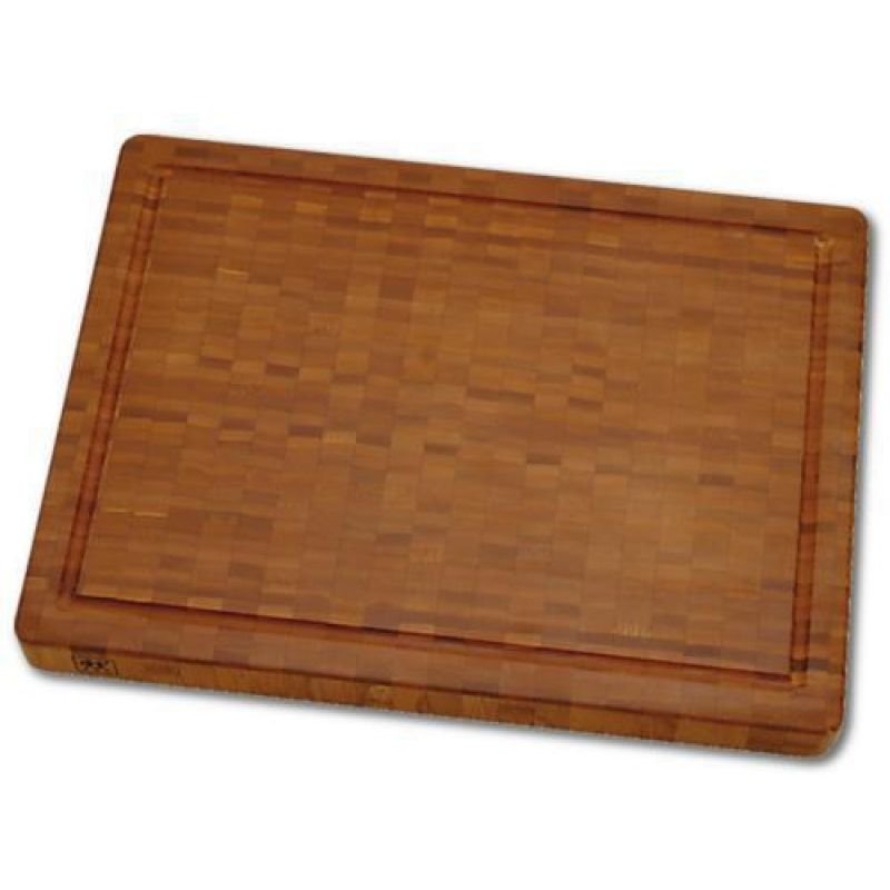 tryoshop-bamboo-kitchen-board-zwilling-30772-400-0-42-cm-2350968 Bambu mutfak tahtası ZWILLING 30772-400-0 - 42 cm - Görsel 1