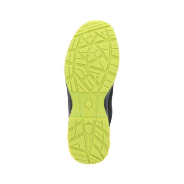 Bata Industrials Summ Four U MLI-B83B1 Siyah Ayakkabılar - Görsel 2