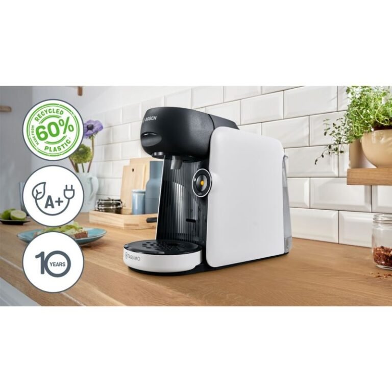 BOSCH TAS164E kapsül kahve