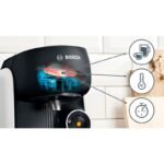 BOSCH TAS164E kapsül kahve