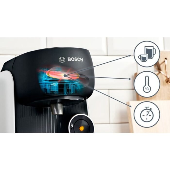 BOSCH TAS164E kapsül kahve