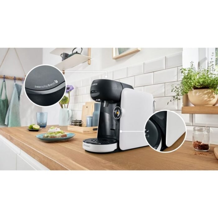 BOSCH TAS164E kapsül kahve