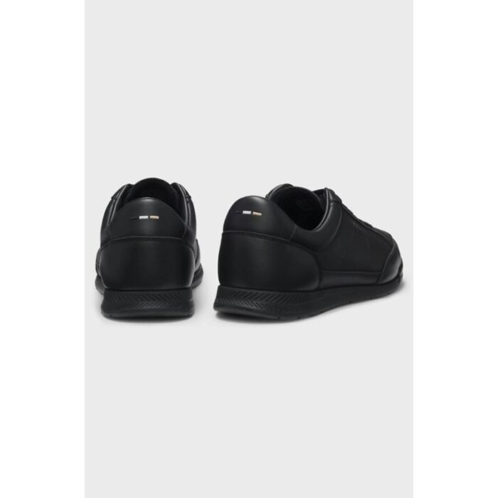 BOSS Sneaker NITAN_LOWP_BU Siyah