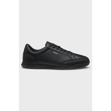 BOSS Sneaker NITAN_LOWP_BU Siyah