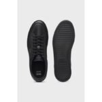 BOSS Sneaker NITAN_LOWP_BU Siyah