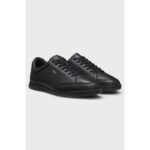 BOSS Sneaker NITAN_LOWP_BU Siyah