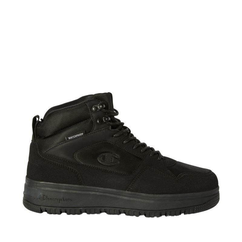 tryoshop-champion-rd18-utility-wp-mid-men-s-shoes-black-s22298-kk002-1820092 Champion RD18 Utility Wp