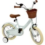 Çocuk Bisikleti 14 Enero Retro Stil - Görsel 5