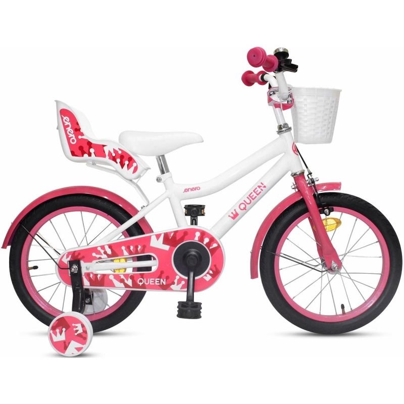 tryoshop-children-s-bike-16-enero-queen-2919661-1 ÇOCUK BİSİKLETİ 16 ENERO QUEEN - Görsel 1