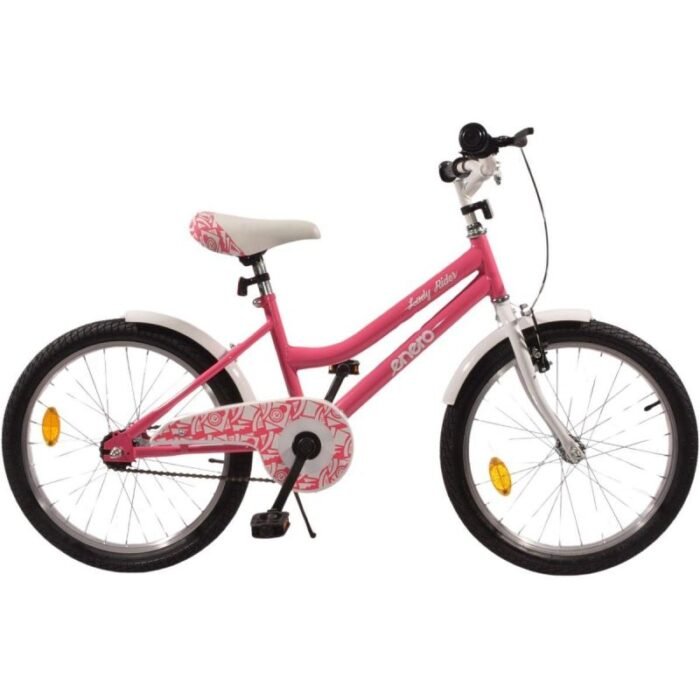20 ENERO LADY RIDER ÇOCUK BİSİKLETİ - Görsel 5