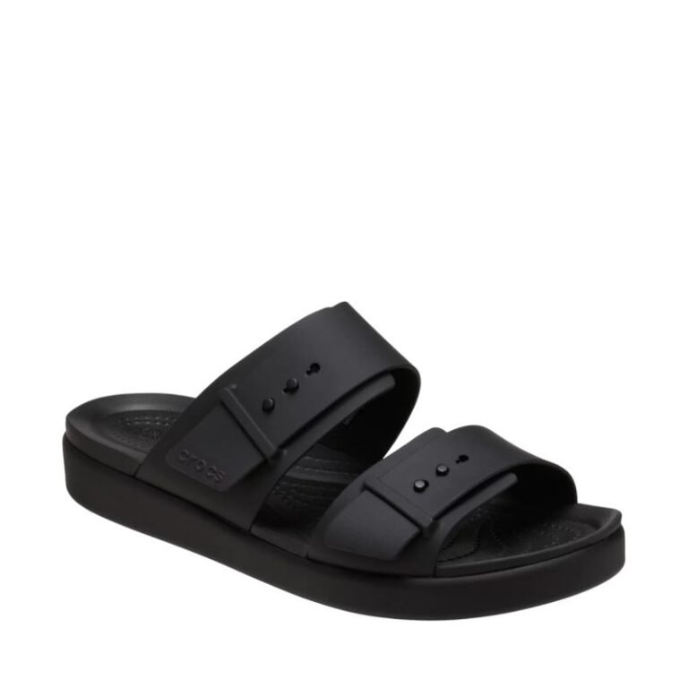 Crocs Brooklyn Buckle Low