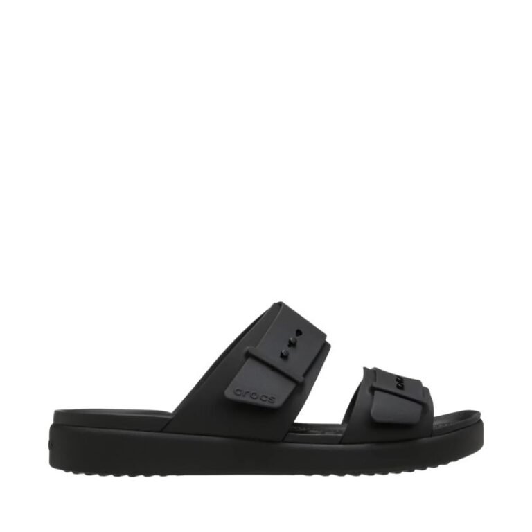 Crocs Brooklyn Buckle Low