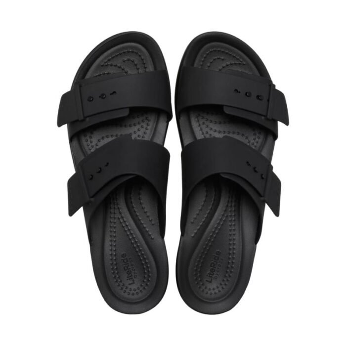 Crocs Brooklyn Buckle Low