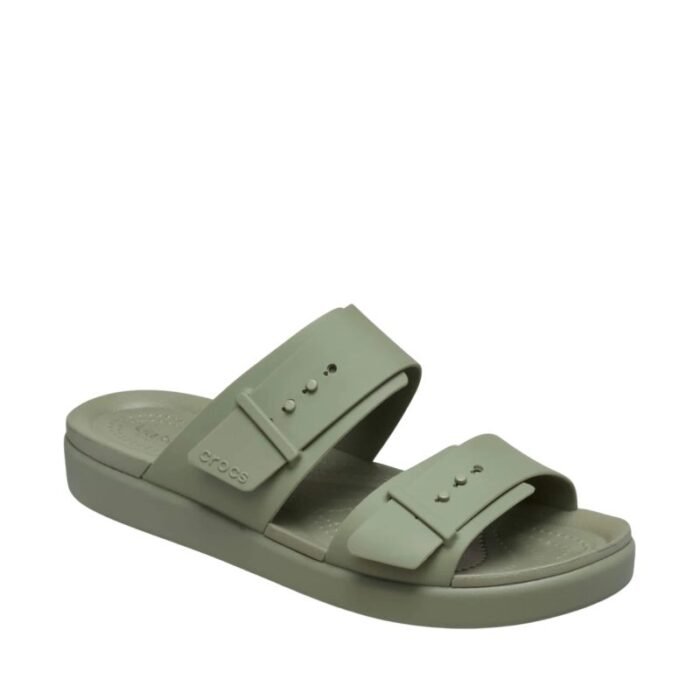 Crocs Brooklyn Buckle Low