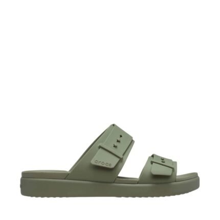 Crocs Brooklyn Buckle Low