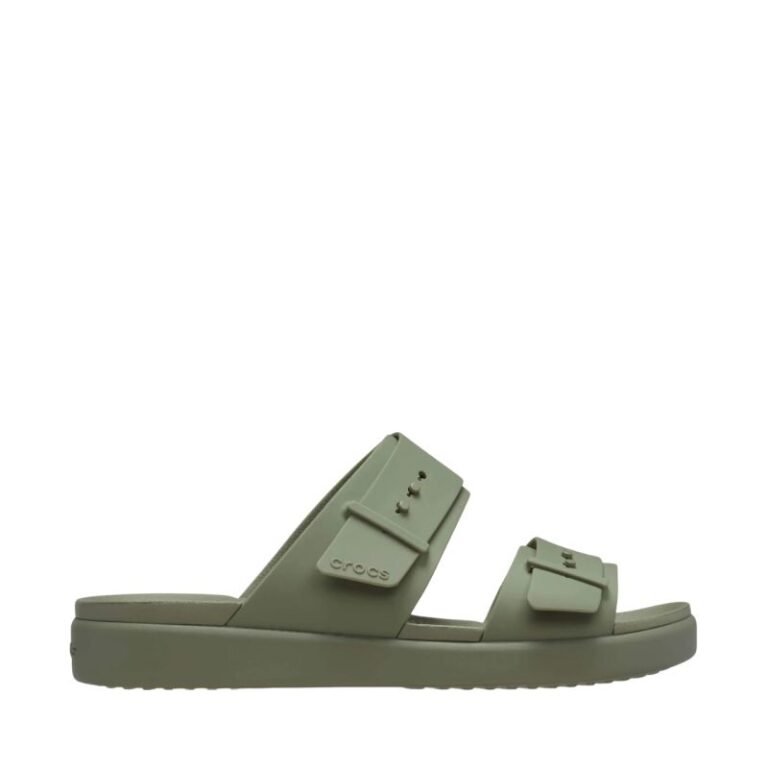 Crocs Brooklyn Buckle Low