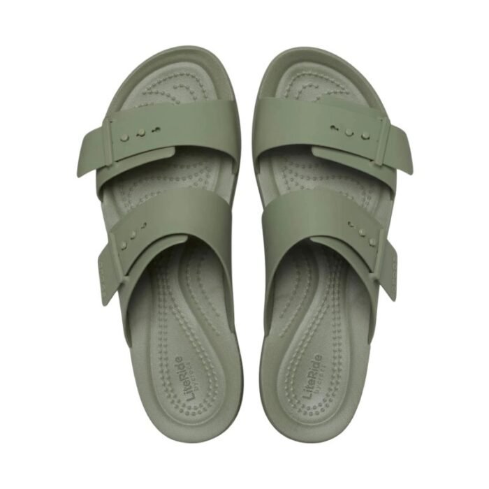 Crocs Brooklyn Buckle Low