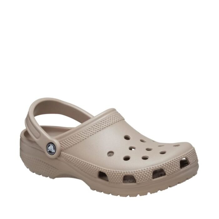 Crocs Klasik Bej Terlik