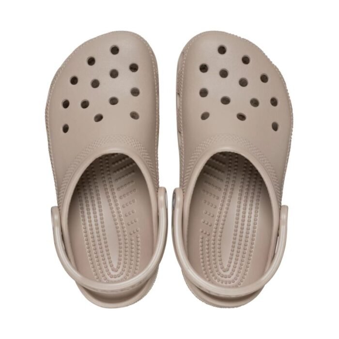 Crocs Klasik Bej Terlik