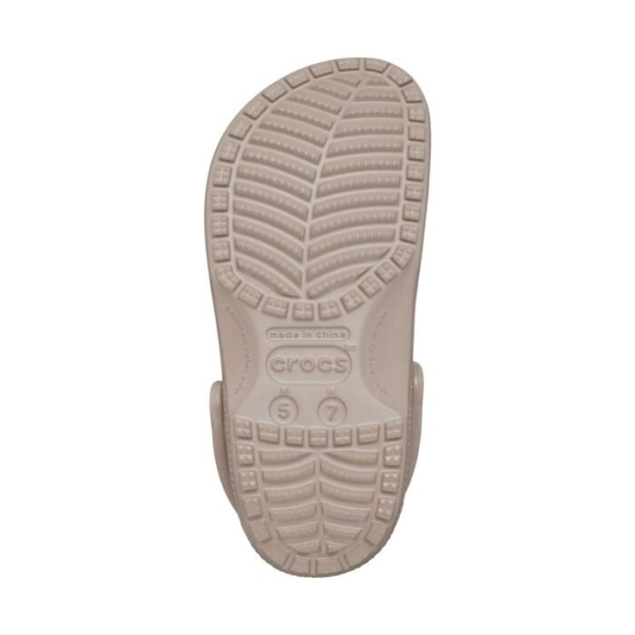 Crocs Klasik Bej Terlik