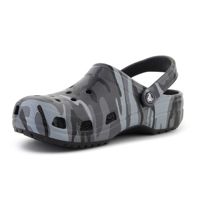 Crocs Classic Kamuflaj Terlik