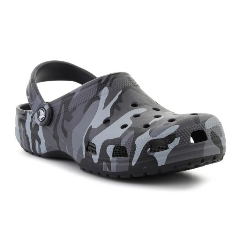 Crocs Classic Kamuflaj Terlik