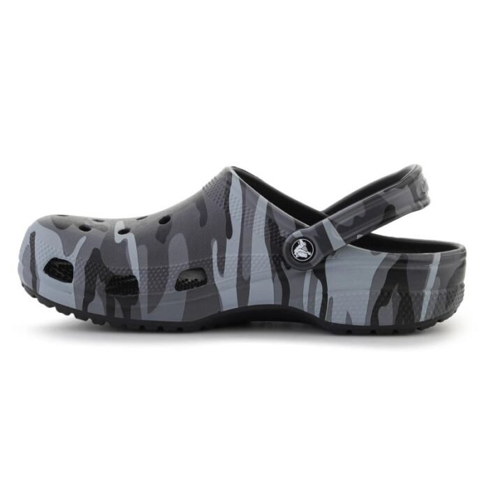 Crocs Classic Kamuflaj Terlik