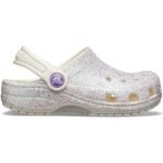 Crocs Classic Glitter Clog