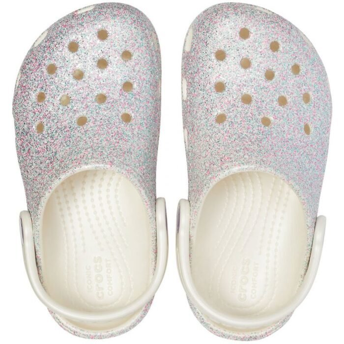 Crocs Classic Glitter Clog