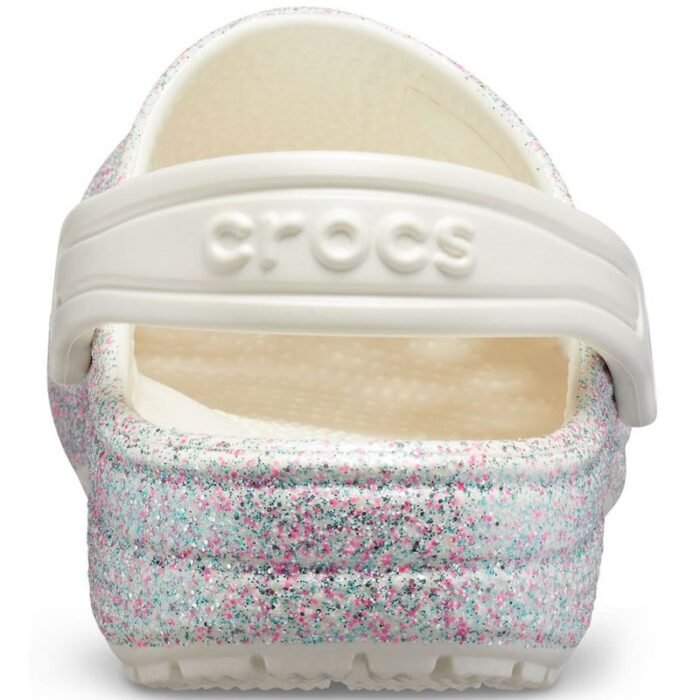 Crocs Classic Glitter Clog