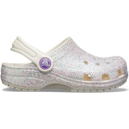 Crocs Classic Glitter Clog