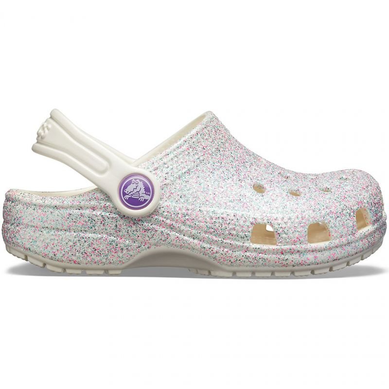 tryoshop-crocs-classic-glitter-clog-jr-205441-159-651145 Crocs Classic Glitter Clog