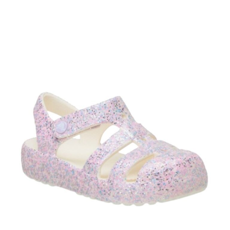 Crocs Classic Glitter Fismerman