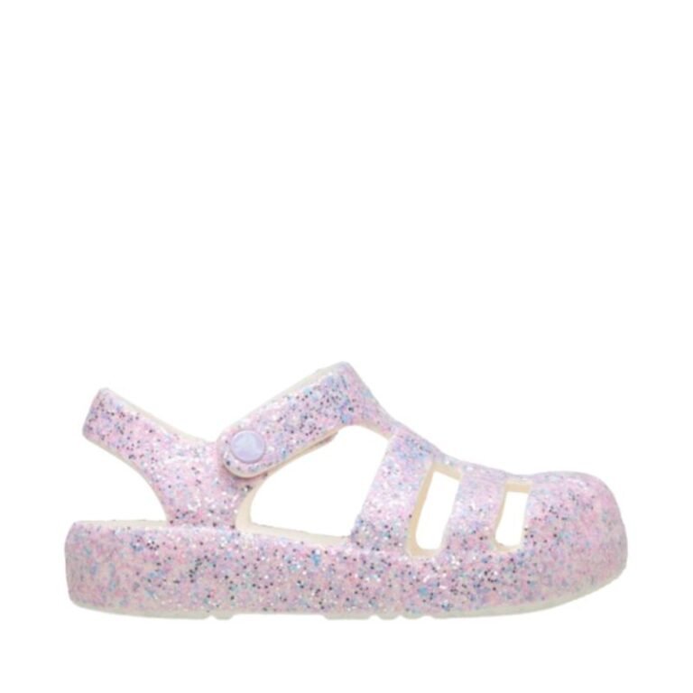 Crocs Classic Glitter Fismerman