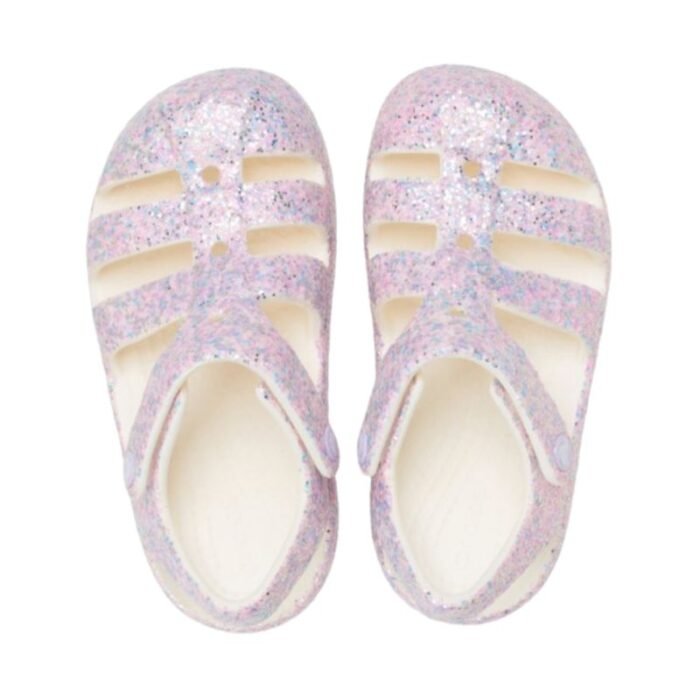 Crocs Classic Glitter Fismerman